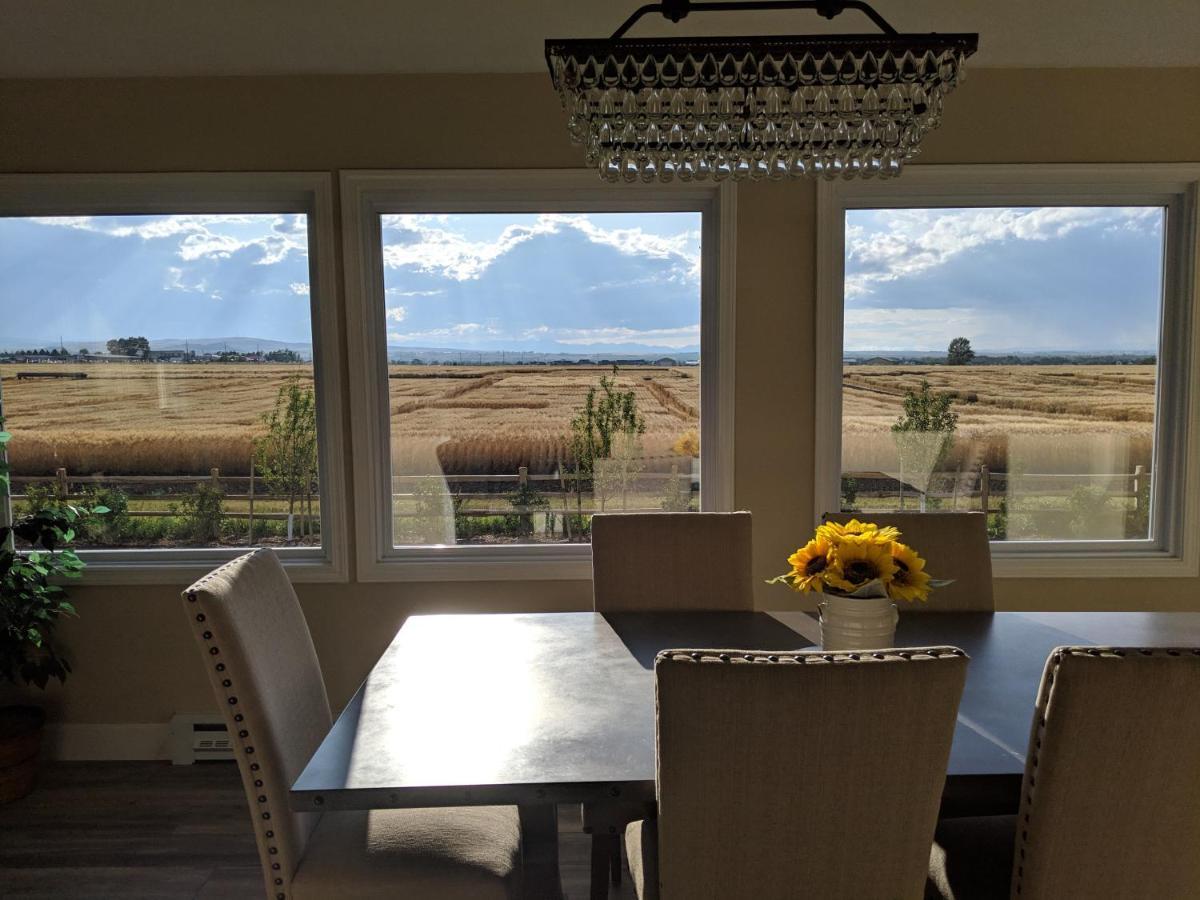 Epic Sunsets In Bozeman - Wonderful View Villa Luaran gambar