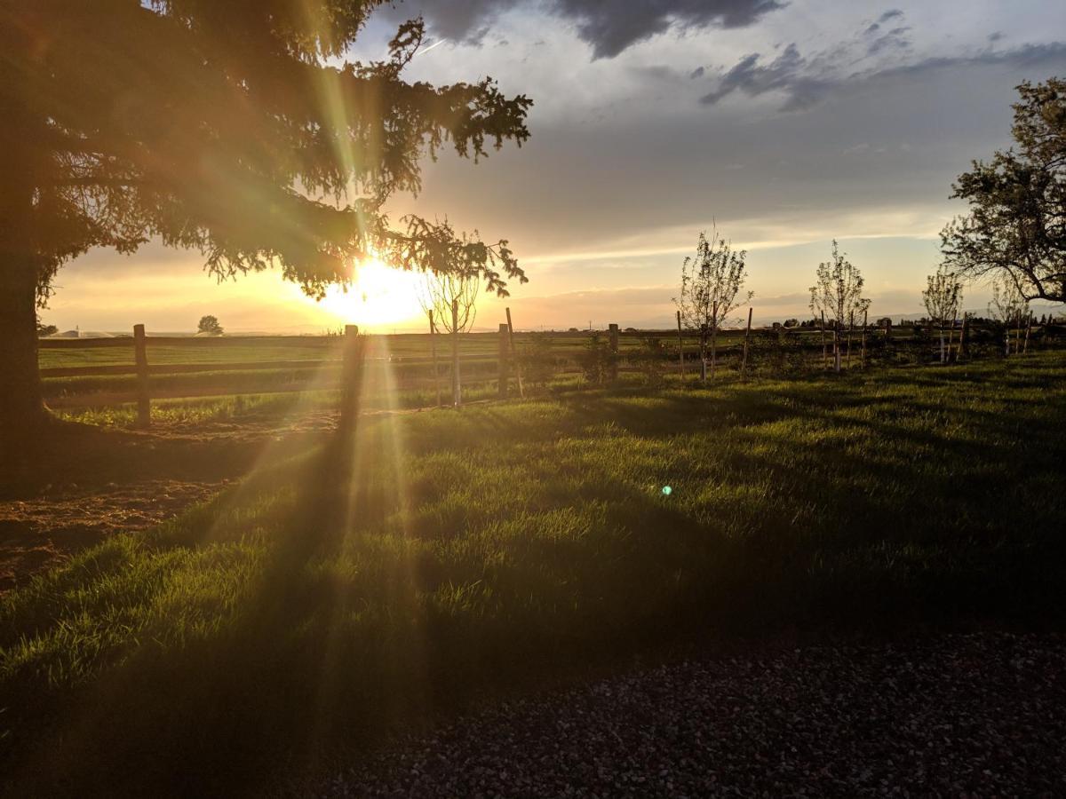 Epic Sunsets In Bozeman - Wonderful View Villa Luaran gambar