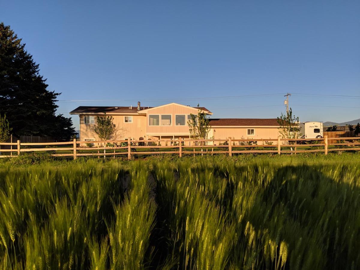 Epic Sunsets In Bozeman - Wonderful View Villa Luaran gambar